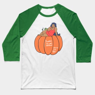 Lumpy and Round! Baseball T-Shirt